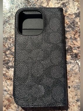 Coach Folio iPhone 16 Pro